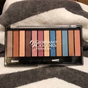 GIORDANO COLORS EYESHADOWS